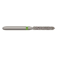 Dentsply Diamond Burs: Cylinder Pointed FG - Coarse - 014 (6) F013134301400