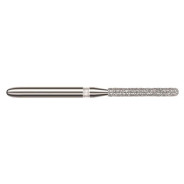 Dentsply Diamond Burs: Cylinder Round - FG - Extra Fine - 010 (6) F014234001000