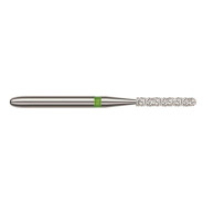 Dentsply Diamond Burs: Cylinder Round - FG - Medium - 014 (6) F014134201400
