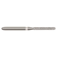 Dentsply Diamond Burs: Cylinder Round - FG - Medium - 014 (6) F014234201400