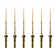 ProTaper GOLD: F4 21mm