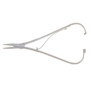 Falcon Mathieu Hemostat - Polished Finish