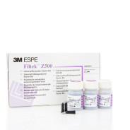 Filtek Z500: Capsule Starter Kit