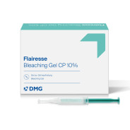 Flairesse Bleaching Gel 10% CP - Syringe 5ml