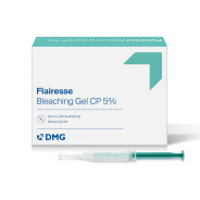 Flairesse Bleaching Gel 5% CP - Syringe 5ml