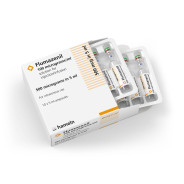 Flumazenil 100 micrograms/ml - 10 x 5ml ampoules - Open pack