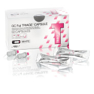 Fuji Triage: 50 Capsules - White