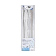 GC Metal Strips: Blue Mesh - 90µ Preparation 4 x 3 pcs front packaging