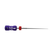 GenENDO K Files ISO 10 come in a pack of 6
