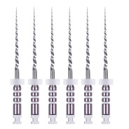 Go-Taper NiTi Retreatment Files: 22mm - C3