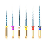 Go-Taper Blue: 21mm - Assorted Kit A0-B3