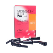 Gradia Direct: 10 x Unitips - Anterior - Shade B2