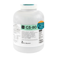 GS-80 Amalgam Capsules - 2 Spill - Tub of 500