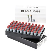 GS-80 Admix: Fast Set - 3 Spill 800mg (50)