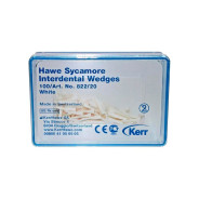 Hawe Sycamore Interdental Wedges: Refill - White