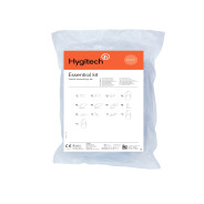 Hygitech Essential Kit containing 20 essential dental surgery items