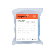 Hygitech Integral Kits with each kit containing 30 items. 
