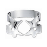 HySolate Gloss Finish Winged Clamp #8A - Small Partially Erupted Molars 