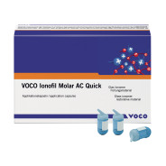 Ionofil Molar AC Quick Glass Ionomer Capsules - VOCO