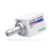IPS e.max ZirCAD Prime Blocks: CEREC/InLab - A1 C17