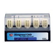 IPS Empress CAD: CEREC/inLab - HT A2 I10