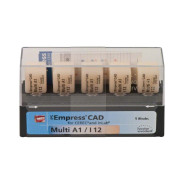 IPS Empress CAD: CEREC/inLab - Multi A1 I12