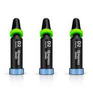 IPS Empress Direct: 10 x 0.2g Cavifils - Shade D2 Enamel