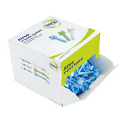 Aireo V-Lock System 3 in 1 Syringe Tips - Blue