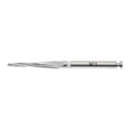Itena Dentoclic Conical Drills: No.1 - White (4)