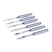 Itena Dentoclic Largo Drills: 28mm - Assorted No 1-6 (6)