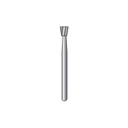 Jet Tungsten Carbide FG Burs: Inverted Cone No.36 - ISO 012 (5)