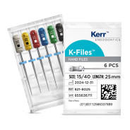 Kerr K-Files