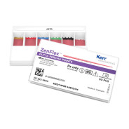 ZenFlex Gutta Percha Point - 04 Taper Assorted (60)