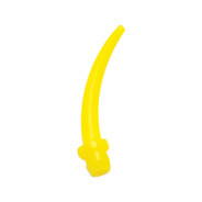 Kulzer Yellow Intra Oral Tips - Light/Medium (96)