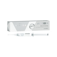 Kulzer Vivida Home Syringe - 6% Hydrogen Peroxide Superior comes in a 3ml syringe of tooth whitening gel