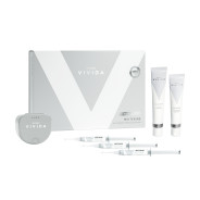 Kulzer Vivida Home Whitening Kit - 6% Hydrogen Peroxide Superior full kit for at home patient teeth whitening 