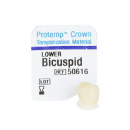 Protemp Crown Refill - Bicuspid Lower (5)