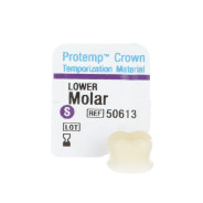 Protemp Crown Refill - Molar Lower Large (5)
