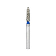 Mani Diamond Burs: Cylinder Round End - Medium - SO-S20