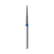 Mani Diamond Burs: Taper Flat End - Medium - TF-11