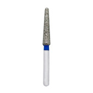 Mani Diamond Burs: Taper Round End - Medium - TR-14