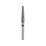 Mani Diamond Burs: Taper Round End - Medium - TR-15