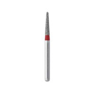 Mani Diamond Burs: Taper Round End - Fine - TR-21F