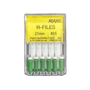 Mani H Files: 25mm No.35
