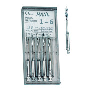 Mani Peeso Drills: 32mm - No.3 (6)