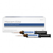 Maxcem Elite Cement - Syringe refill pack