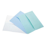 Medibase Headrest Covers: Green - 28 x 28cm (200)