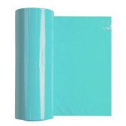 Medibase Plastic Bibs: Green - Roll of 200