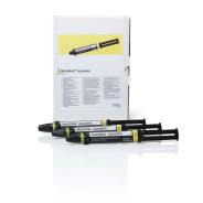 Multilink Automix: 3 x Syringes - Yellow
