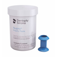 Nupro Prophy Paste: Without Fluoride - Orange Fine - 340g Jar